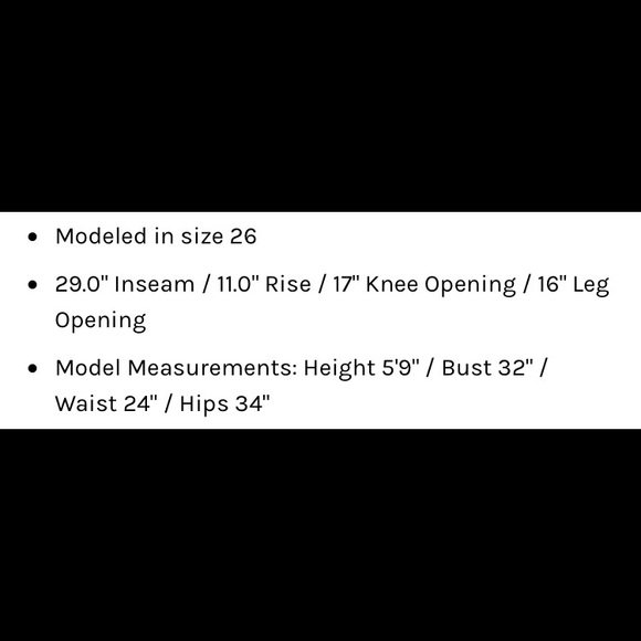 GRLFRND Rhea Jean - Picture 5 of 8